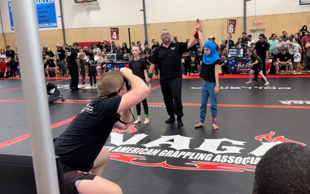 Aces Jiu Jitsu Club