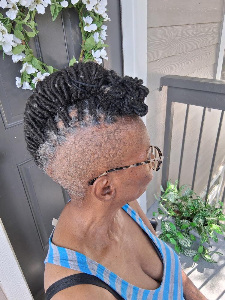 African Braiding Hair Braiding school
