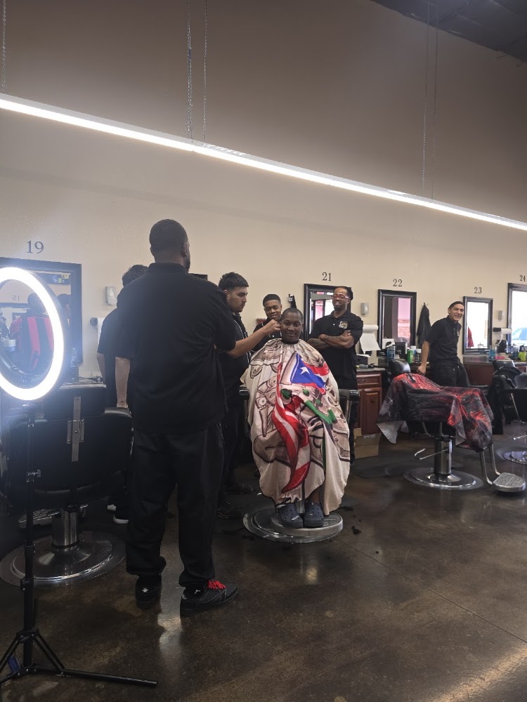 Alamo City Barber College photo 2