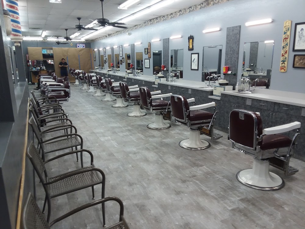 All American Barber Academy