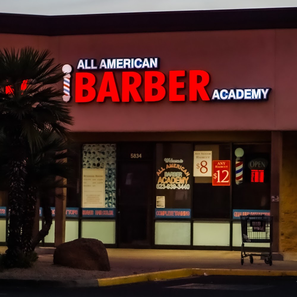 All American Barber Academy photo 3