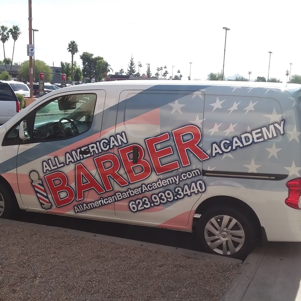 All American Barber Academy photo 5