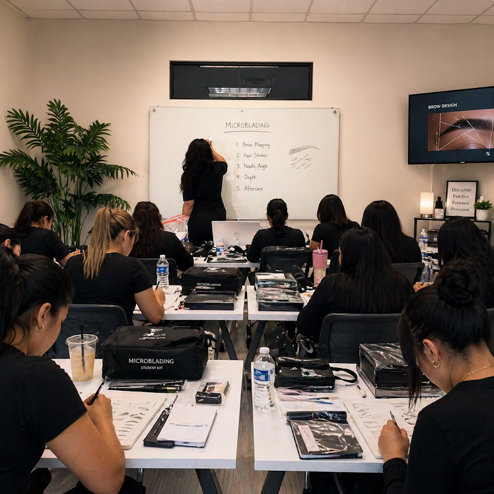 Allure Microblading Academy