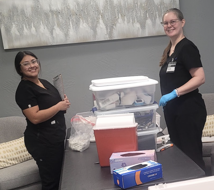 Amarillo Medical Assistant School photo 4