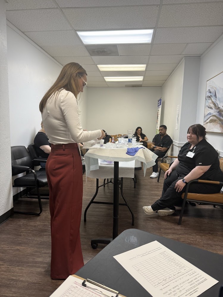Amarillo Medical Assistant School photo 5