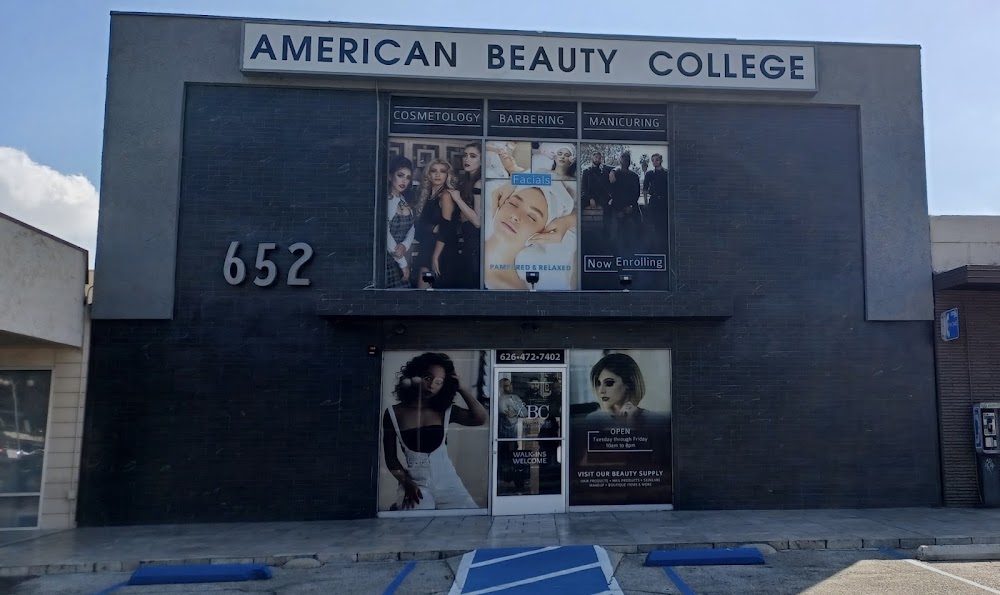 American Beauty College
