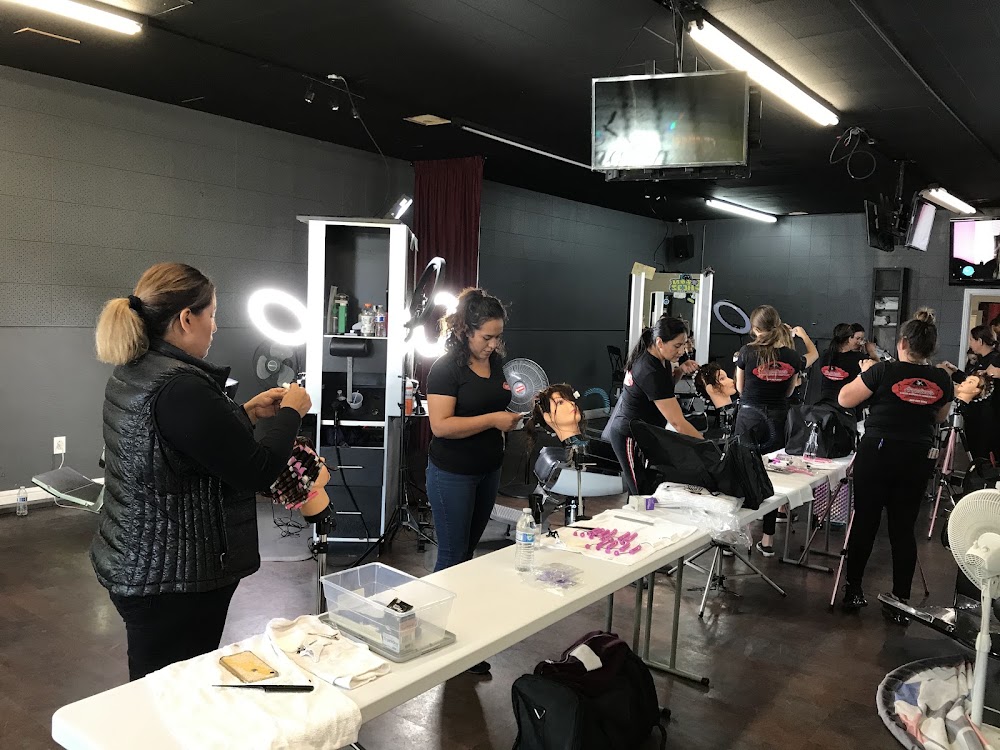 Angelica's Cosmo Academy