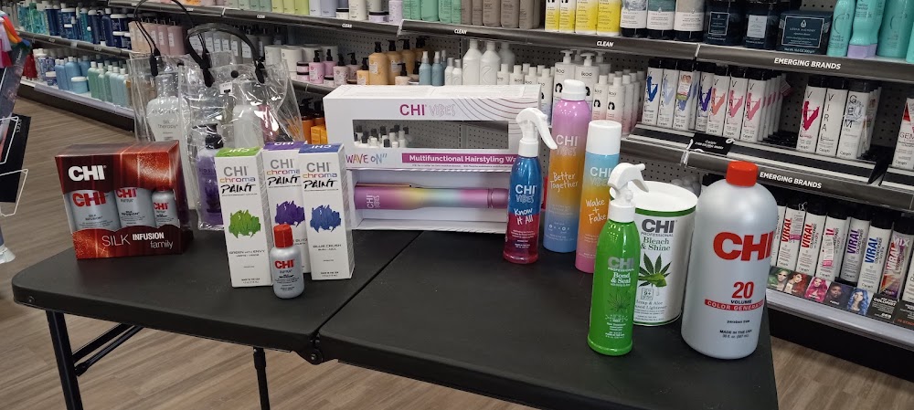 Armstrong McCall Professional Beauty Supply