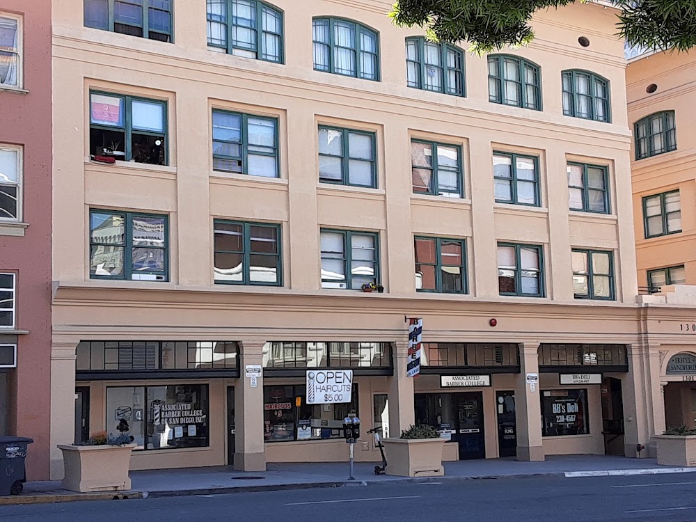 Associated Barber College