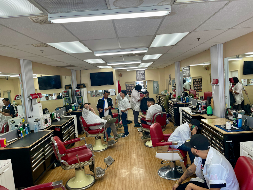 Associated Barber College photo 3