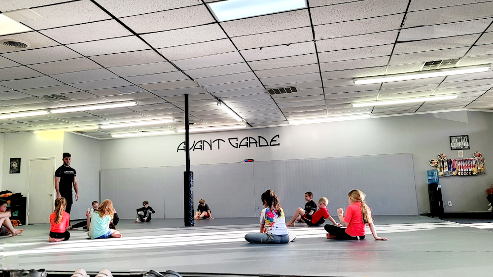 Avant Garde Brazilian Jiu Jitsu