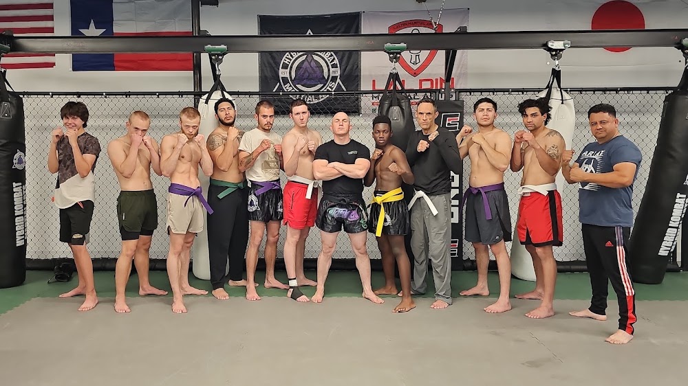Avant Garde Brazilian Jiu Jitsu photo 5