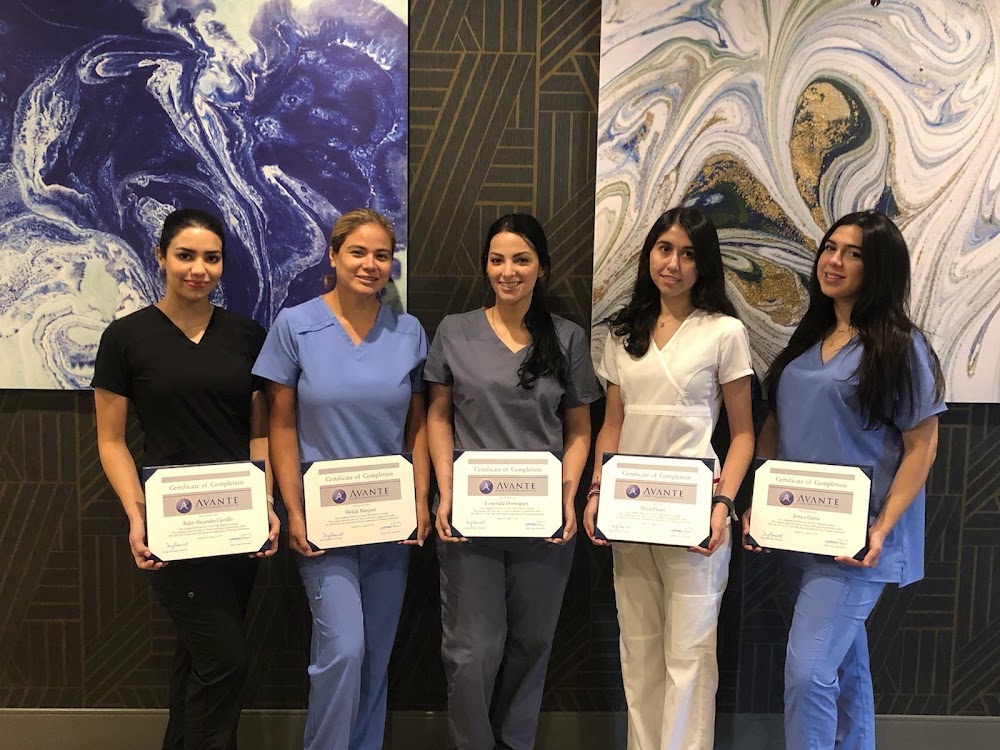 Avante Laser Training Institute