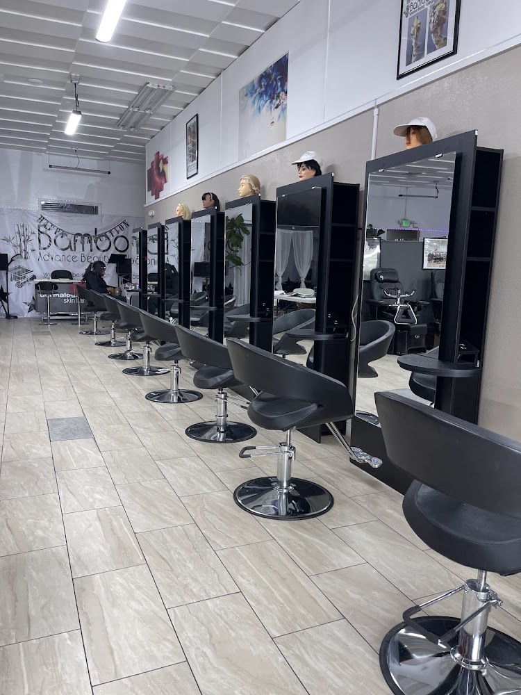 Bamboo Advance Beauty College photo 2