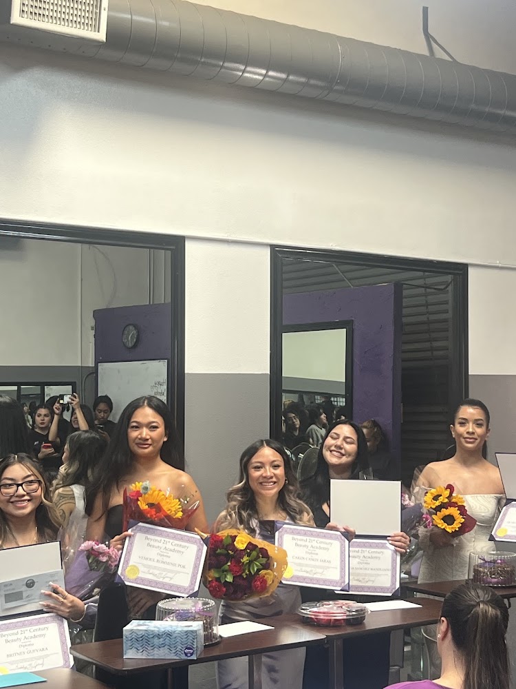 Beyond 21st Century Beauty Academy photo 5