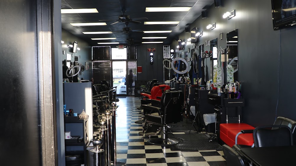 Blueprint Barbershop