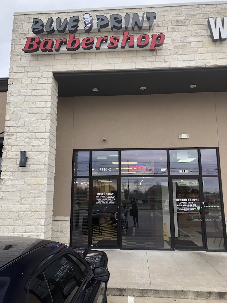 Blueprint Barbershop photo 5