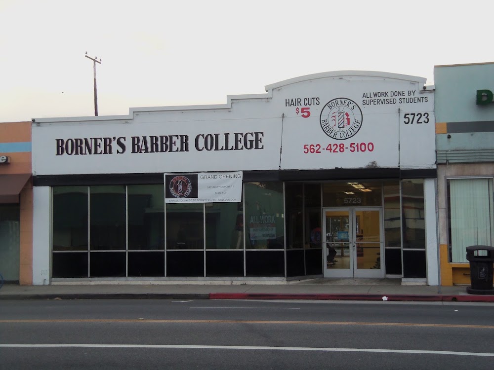 Borner's Barber College