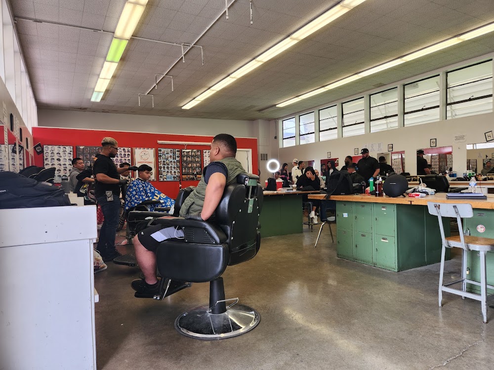 Borner's Barber College photo 3