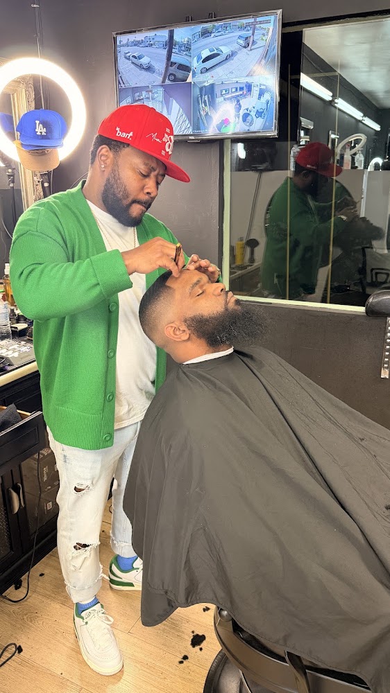 Borner's Barber College photo 5