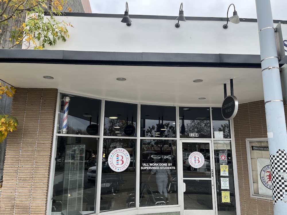 Borner's Barber College Pasadena photo 2