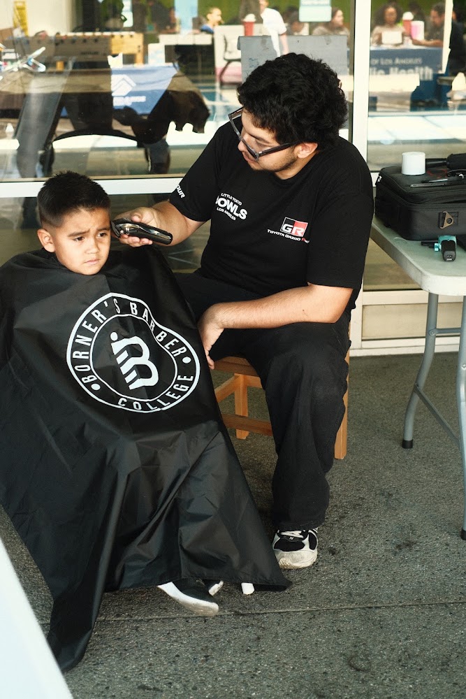Borner's Barber College Pasadena photo 5