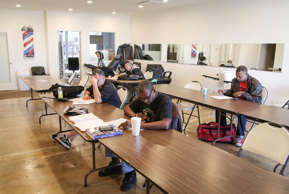 California Barbering & Cosmetology photo 3