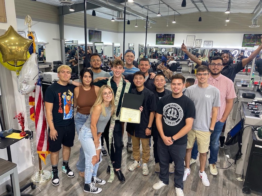 Central Valley Barber College