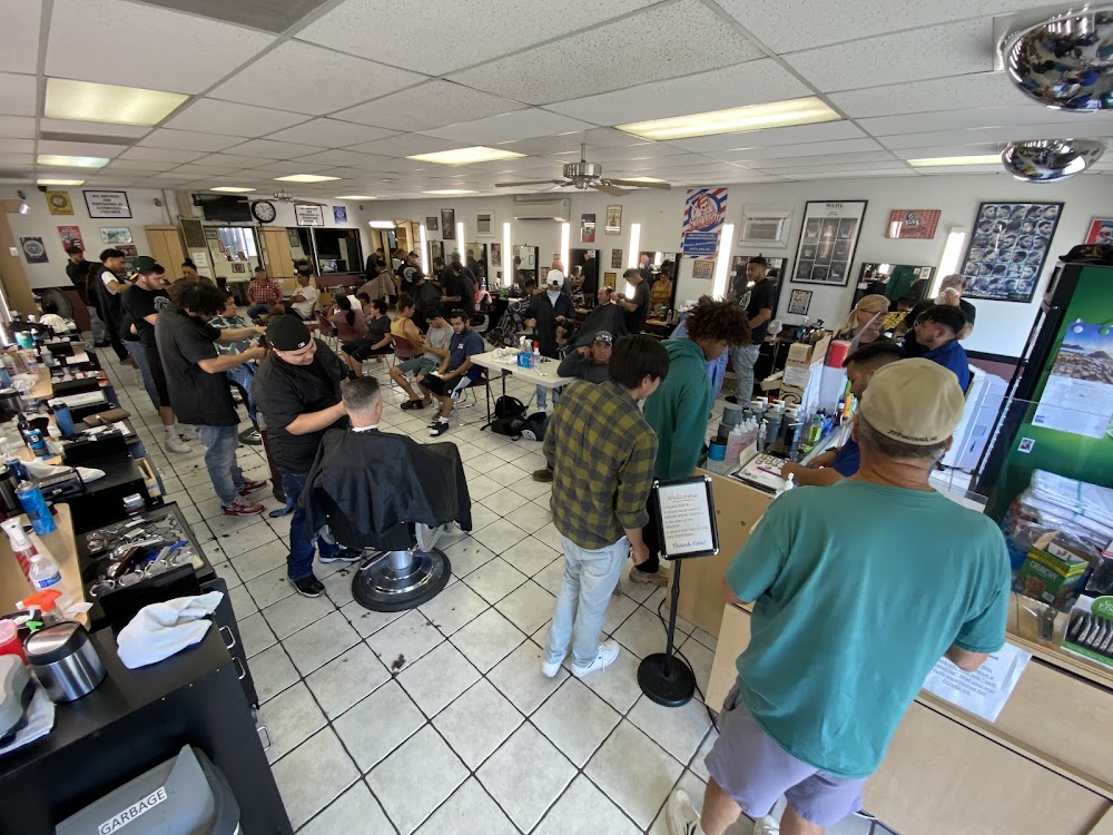 Central Valley Barber College photo 2