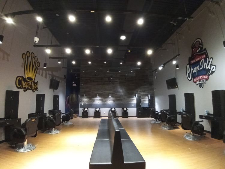 Chop It Up Barbershop College