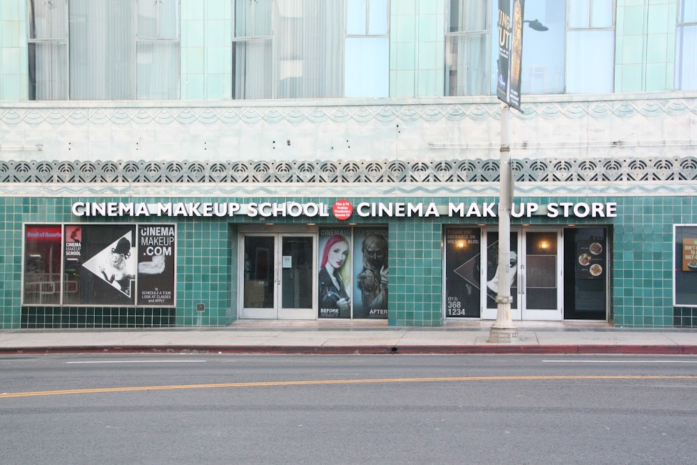 Cinema Makeup School photo 2