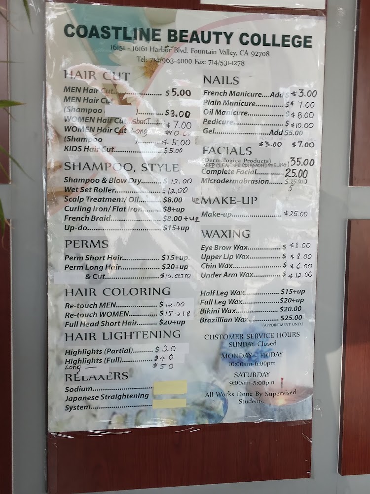 Coastline Beauty College photo 4