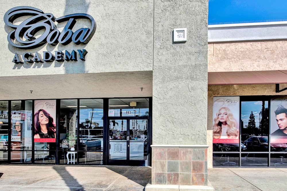 Coba Academy - (Barbering | Cosmetology | Esthetics) photo 5