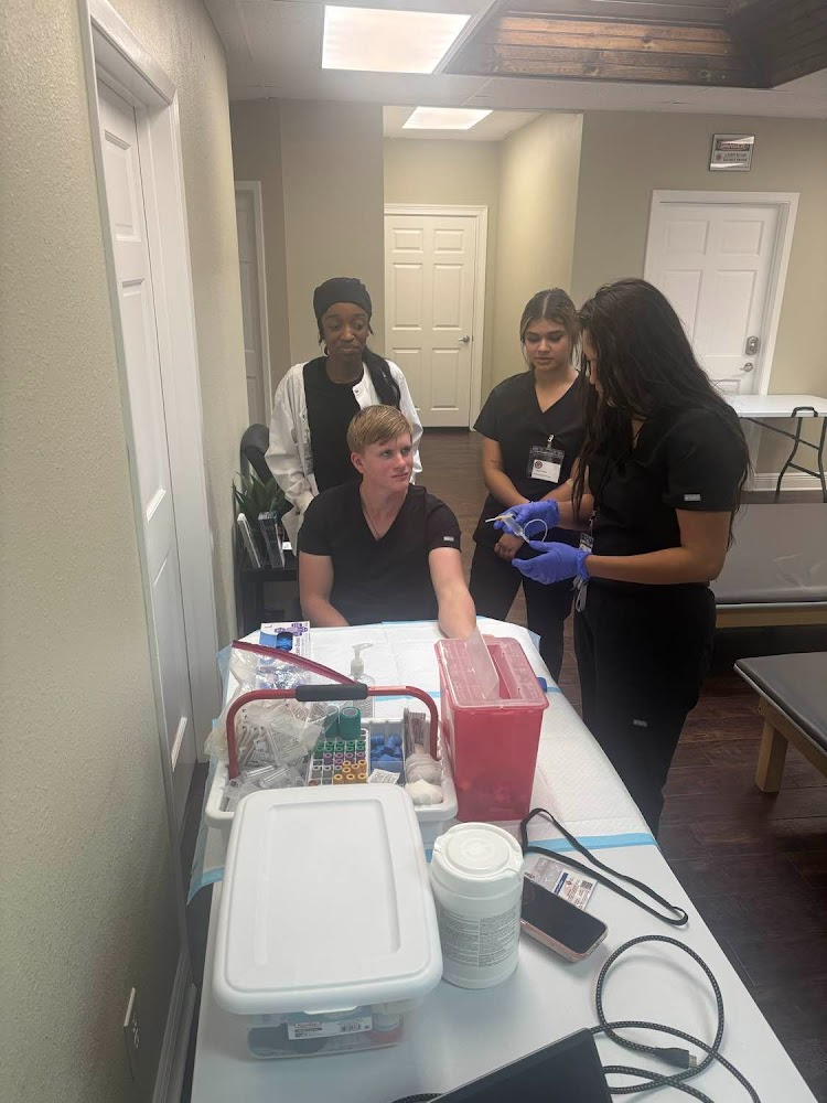 College Station Medical Assistant School - Bryan photo 2