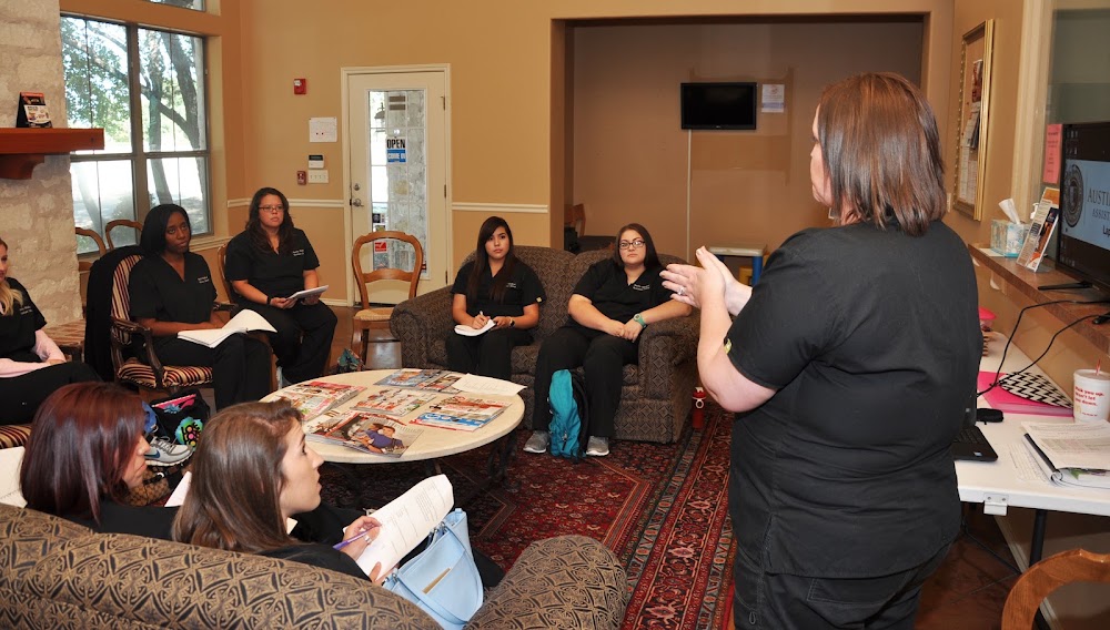 College Station Medical Assistant School - Bryan photo 3
