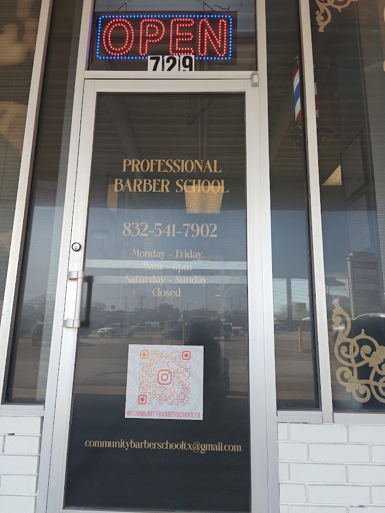 Community Barber School
