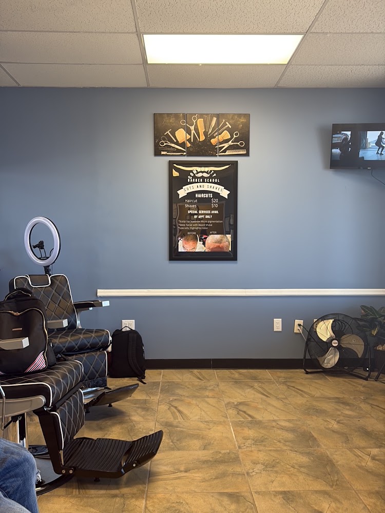Community Barber School photo 5