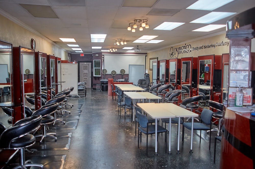 Cosmetica Beauty and Barbering Academy photo 4