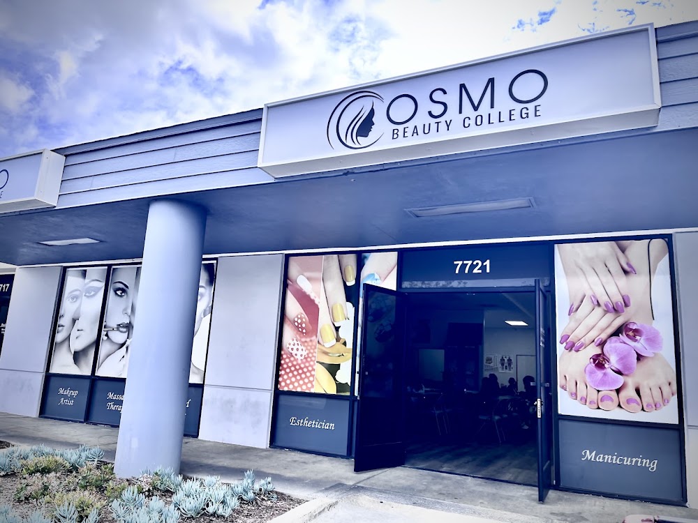 Cosmo Beauty College