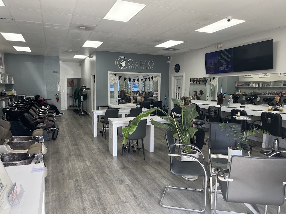 Cosmo Beauty College photo 2