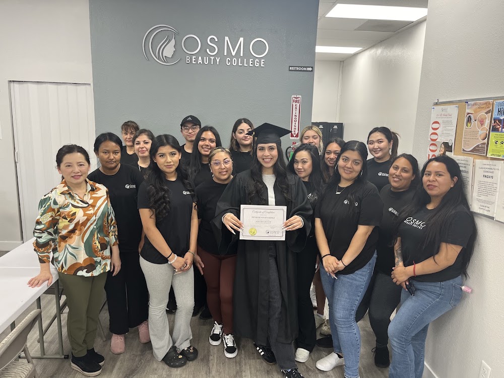 Cosmo Beauty College photo 4