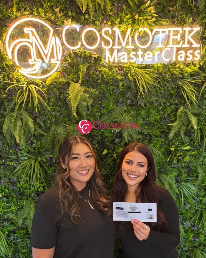 Cosmotek College photo 4