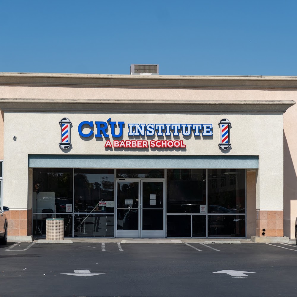CRU Institute of Cosmetology & Barbering