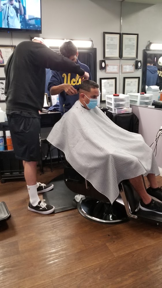 D'Legacy Barbershop & Apprenticeships