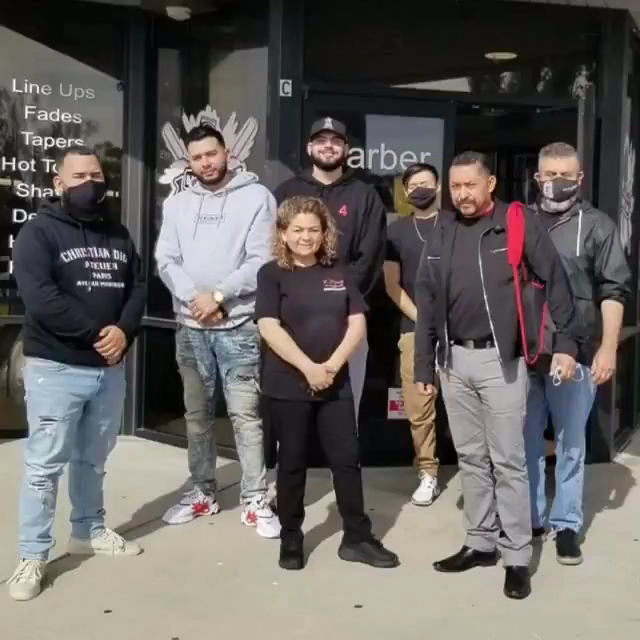 D'Legacy Barbershop & Apprenticeships photo 2