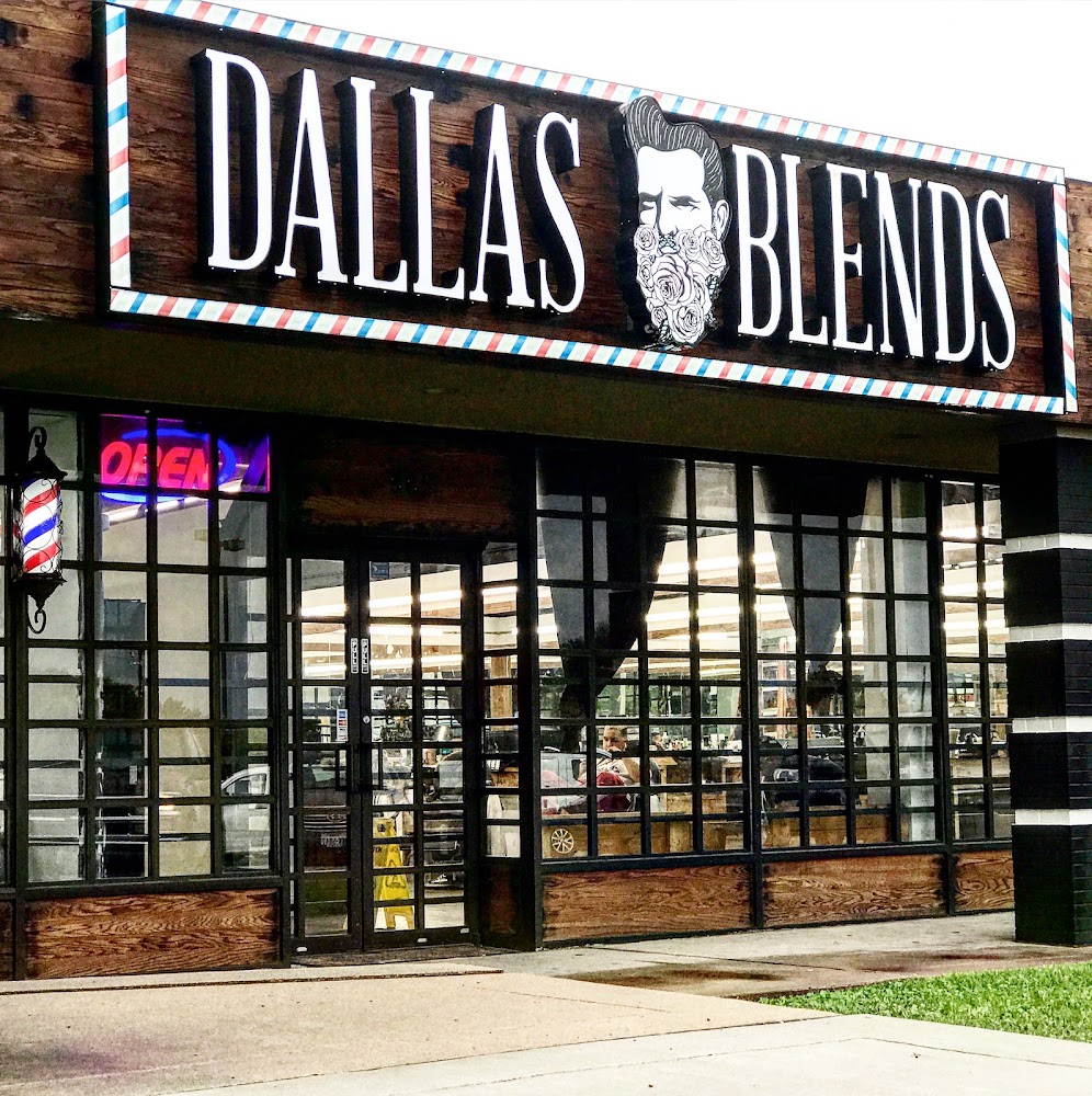Dallas Blends Barber Academy Garland photo 2