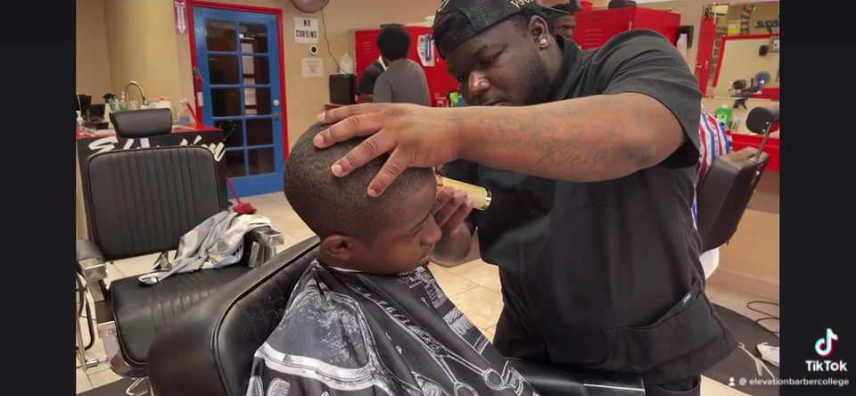 Elevation Barber College photo 2