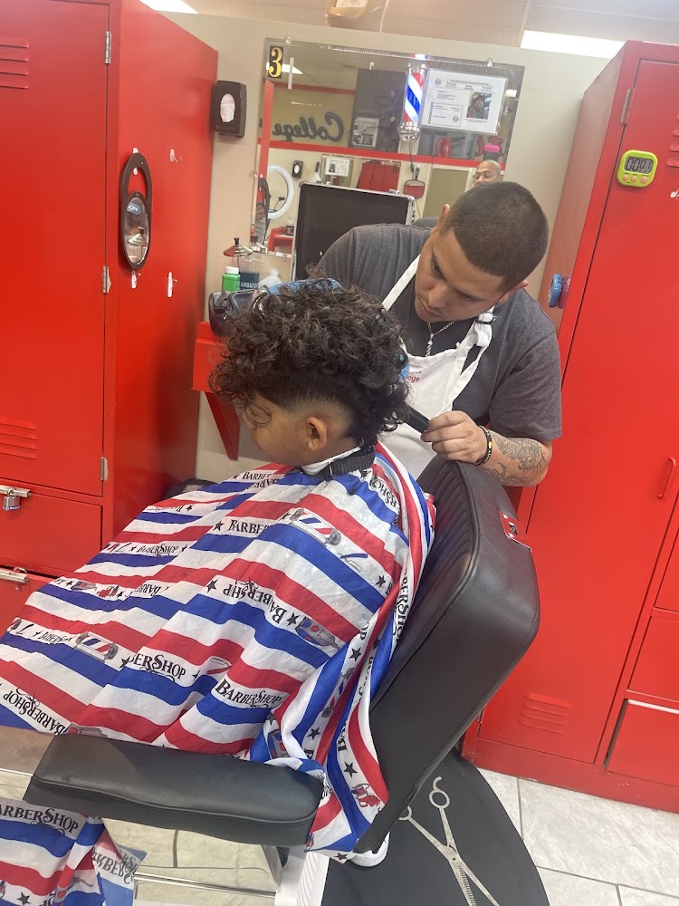 Elevation Barber College photo 5