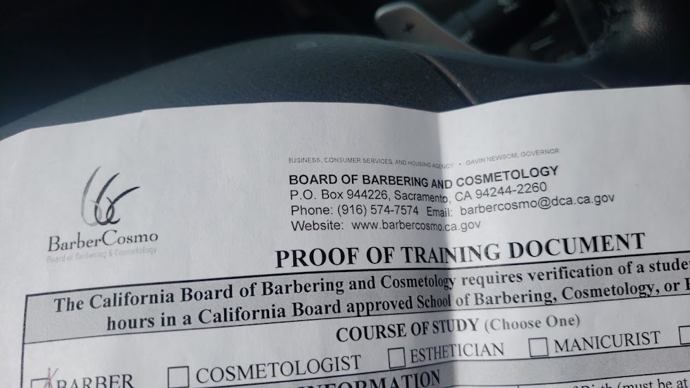 Eminence Barber Academy photo 4