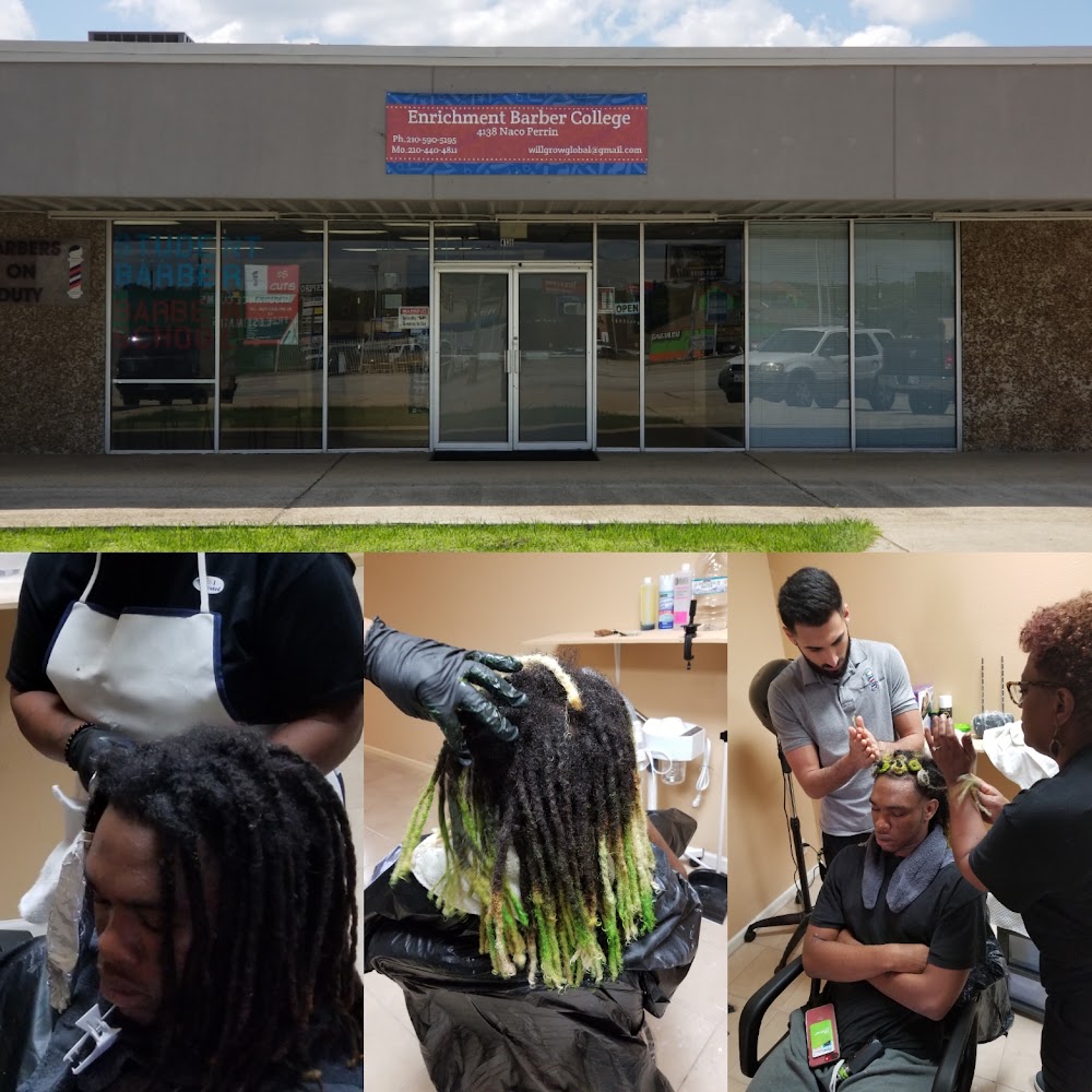 Enrichment Barber College photo 2